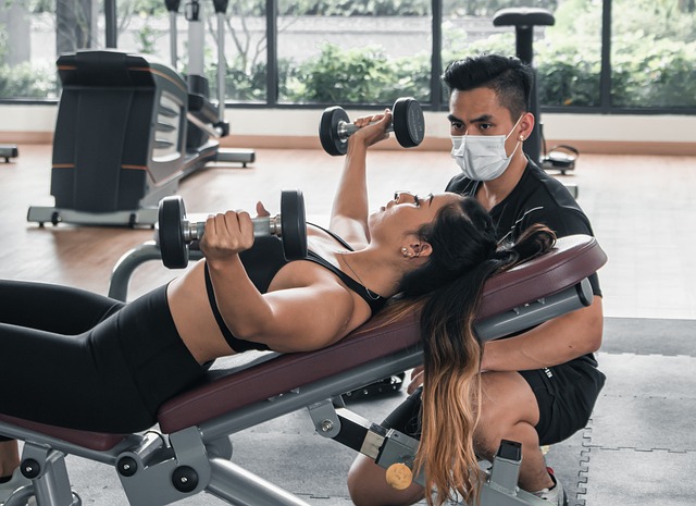 fight training gym Tempe