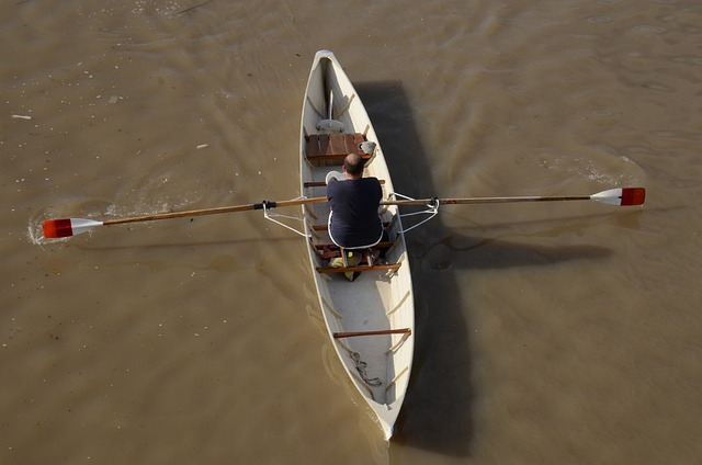 fishing kayak