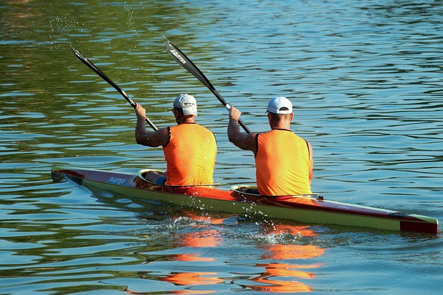 fishing kayak