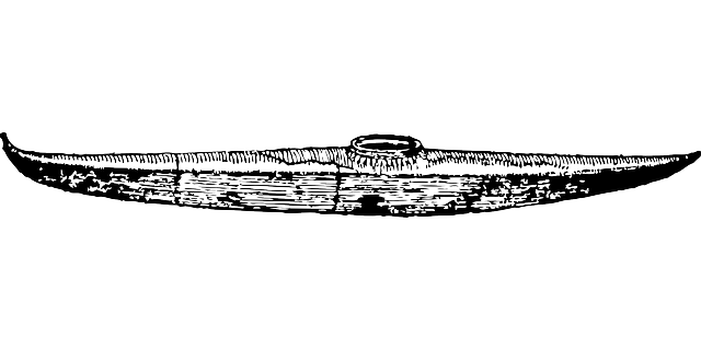fishing kayak