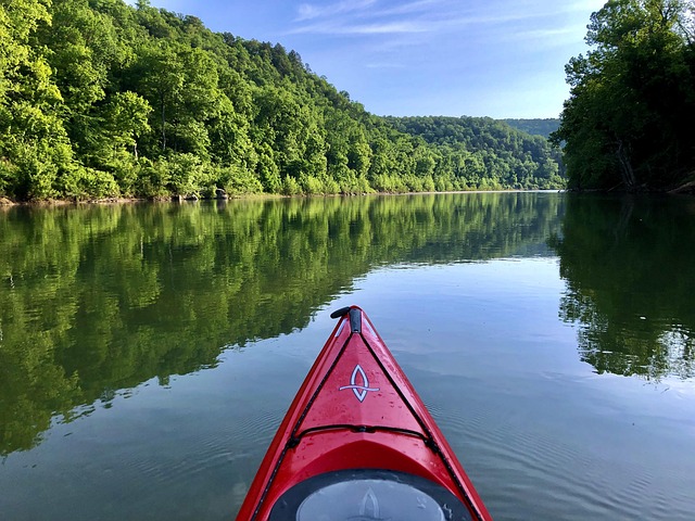 fishing kayak