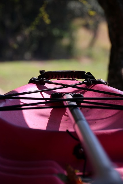 fishing kayak