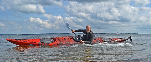 fishing kayak