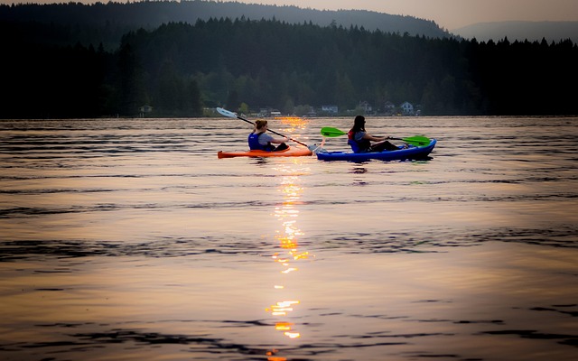 fishing kayak