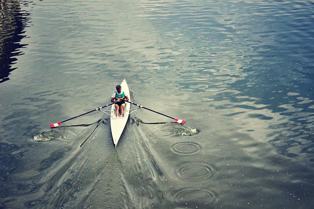 fishing kayak