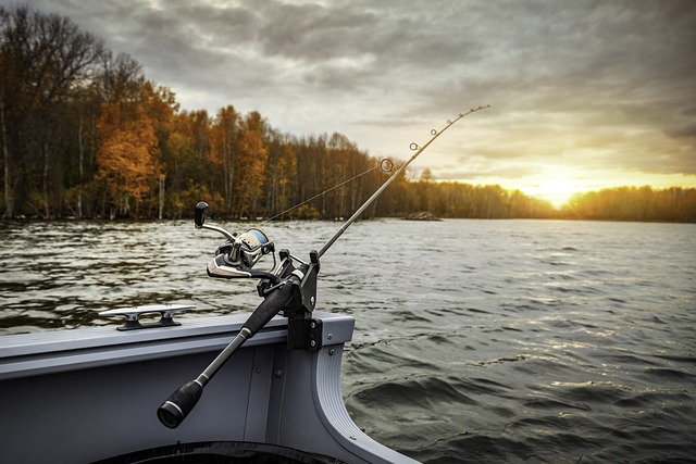fishing kayak