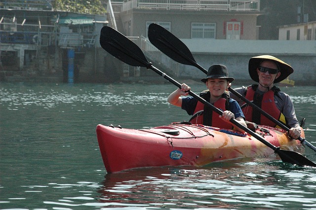 fishing kayak
