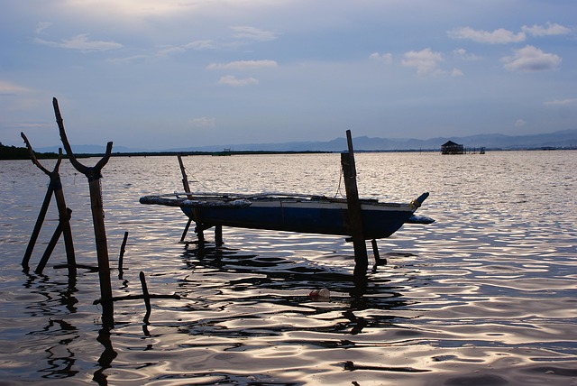 fishing kayak
