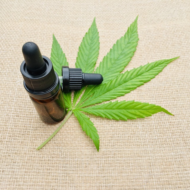 Full Spectrum Hemp Oil
