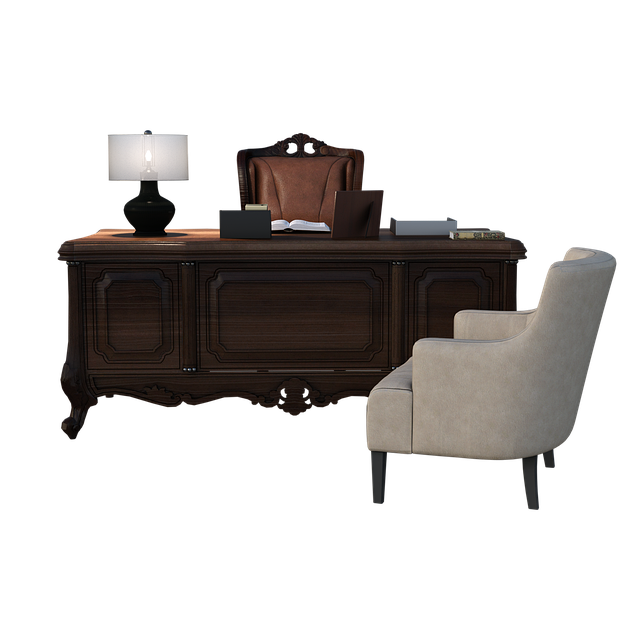 home office setup