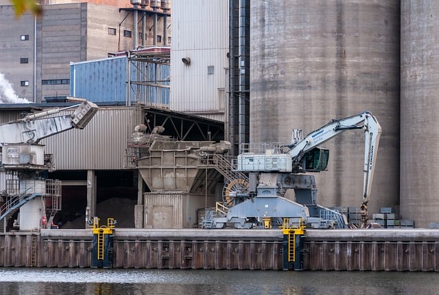 industrial roofing