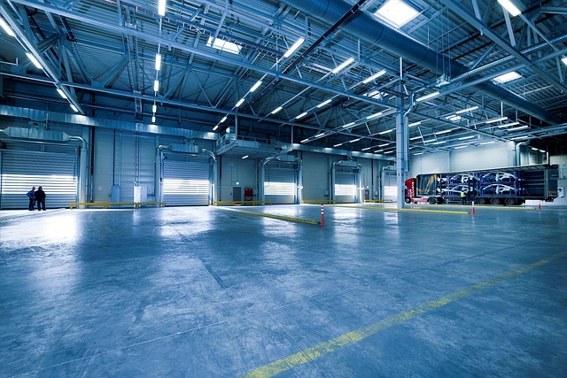 industrial roofing