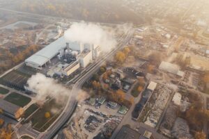 Industrial Roofing Solutions: Expert Care for Large-Scale Facilities