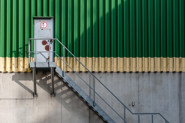 industrial roofing near me