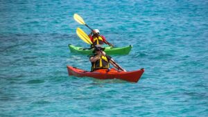 Mastering Calm Waters: The Ultimate Guide to Inflatable Kayak for Two Adventures