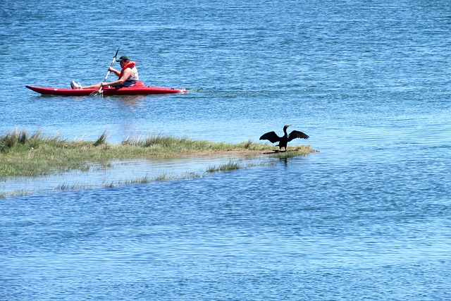 inflatable kayak for two