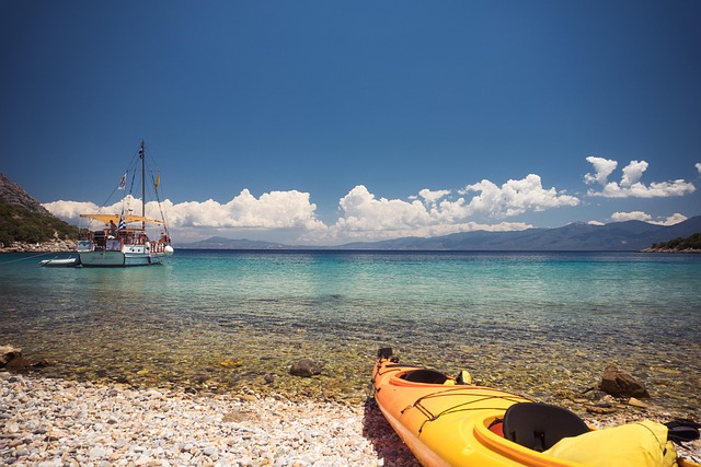 inflatable kayak for two