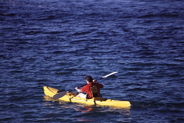 inflatable kayak for two