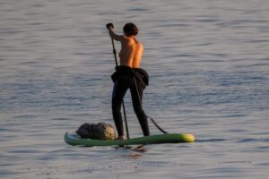 Inflatable Paddle Board: Ultimate Guide for Leisureful Adventures