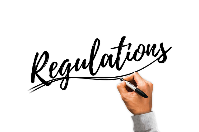IT regulations accounting