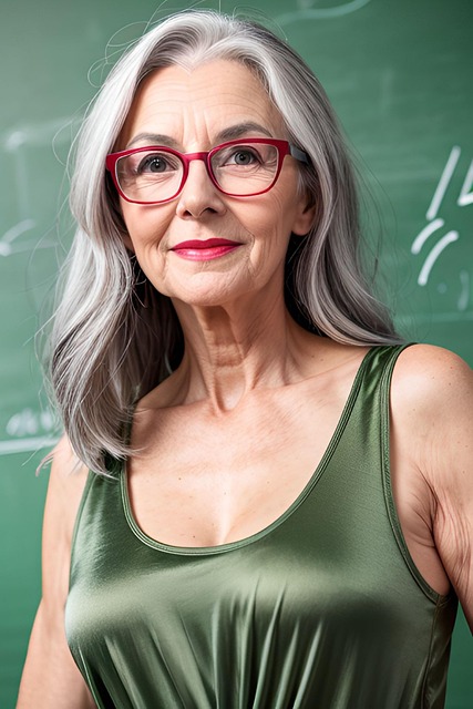 mature couple divorce mediation