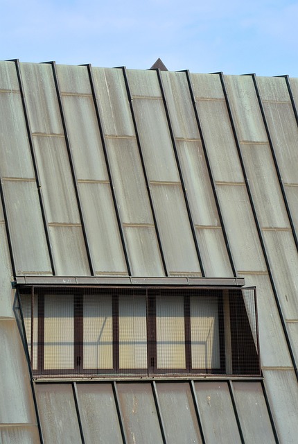 metal roofing commercial company