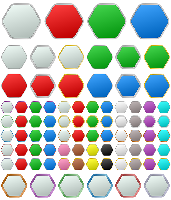 modern web design
