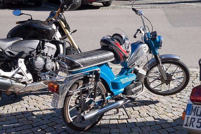 mopeds for sale