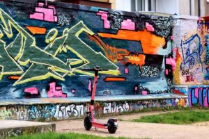 LED Lights Boost Safety & Visibility for OneWheel Riders