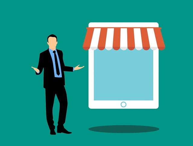 online store design