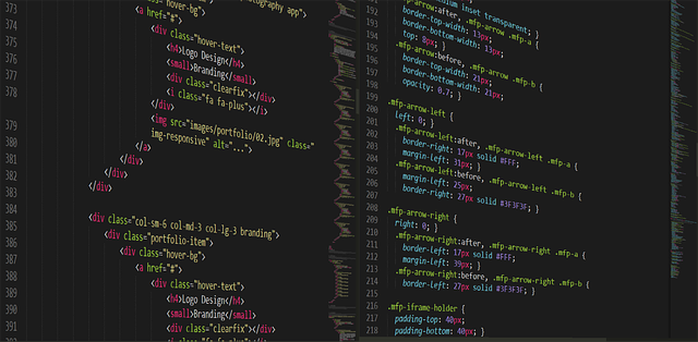 optimized site layout for SEO