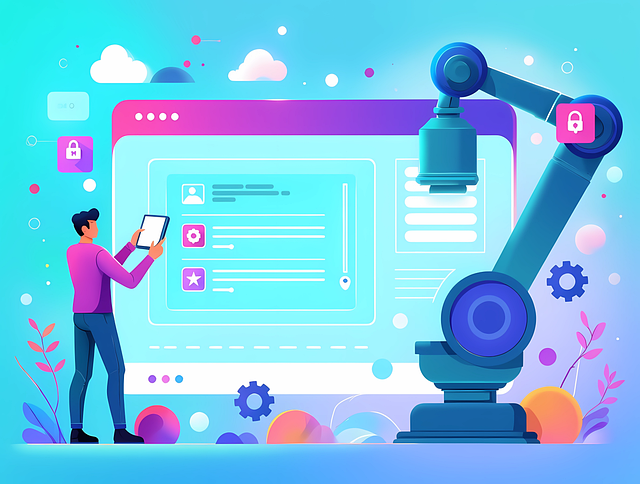 responsive website redesign