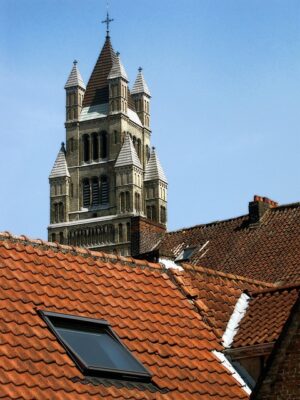Roof Inspection Service Near Me: Navigating Commercial Compliance