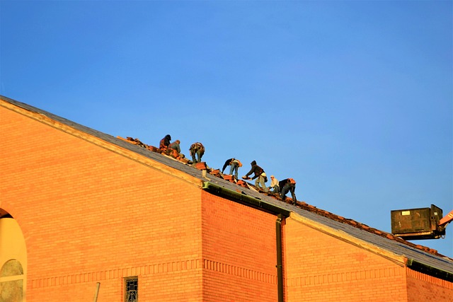 roof restoration service