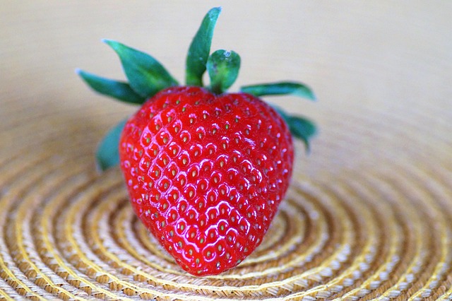 Strawberry Rosin Gummies