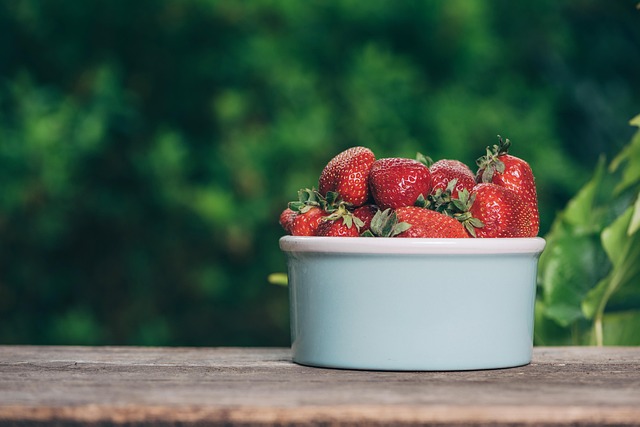 Strawberry Rosin Gummies