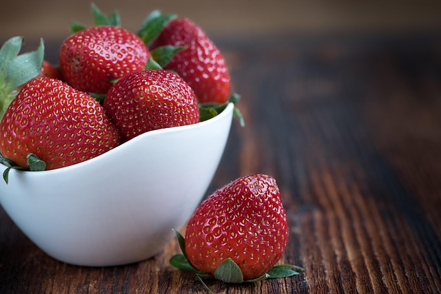 Strawberry Rosin Gummies