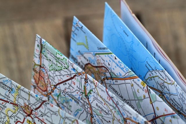 Structured Data for Maps