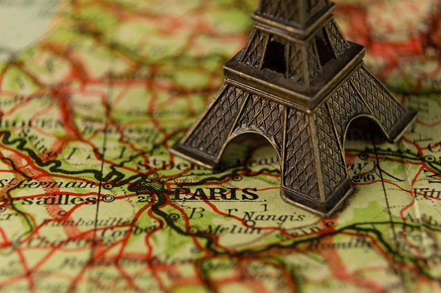 Structured Data for Maps