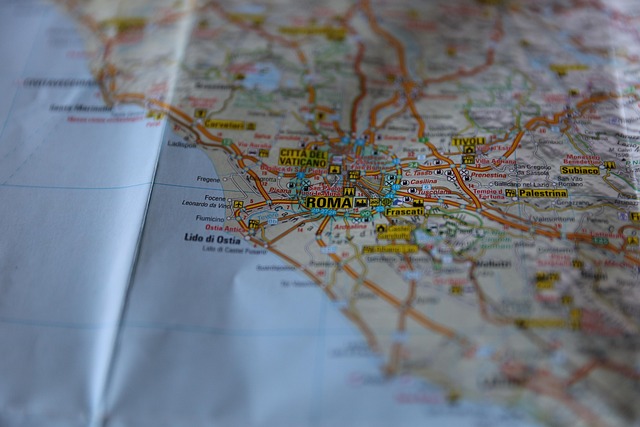 Structured Data for Maps