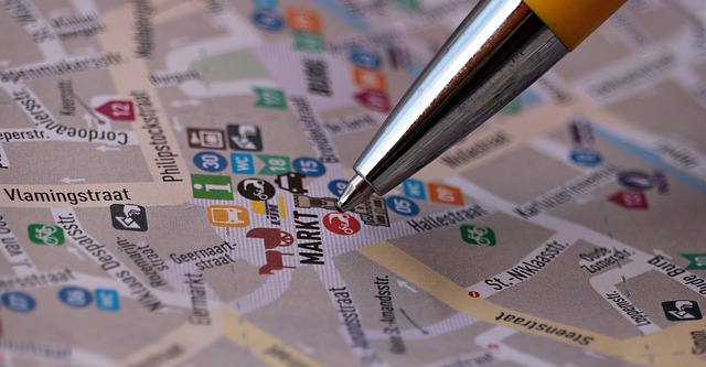 Structured Data for Maps