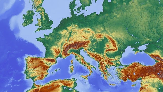 Structured Data for Maps