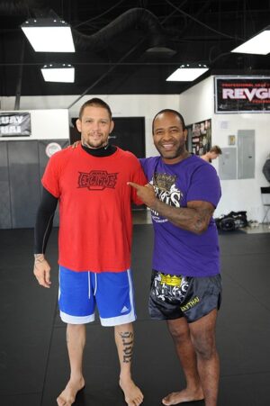 No-Gi Sparring in Tempe, AZ: Top Training for Submission Wrestling Students