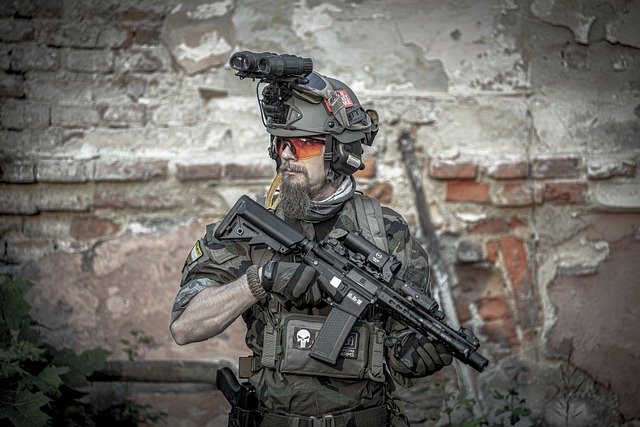 tactical dog vest