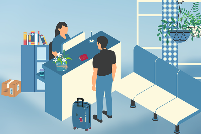 telehealth receptionist