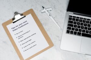 Digital Divorces: Online Mediators Facilitate Remote Resolution
