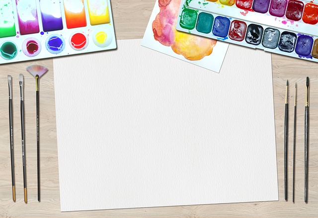 visually creative web design