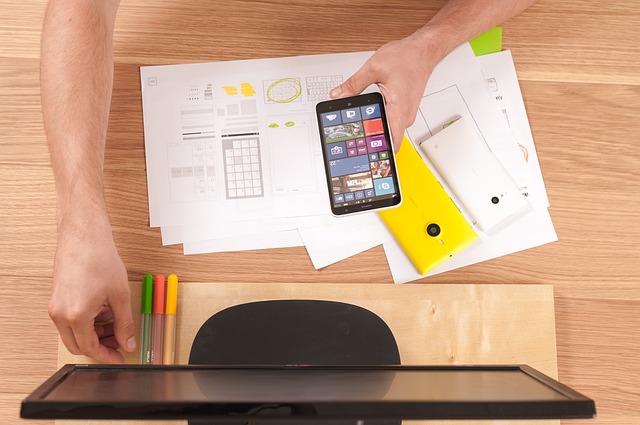 WordPress UX design