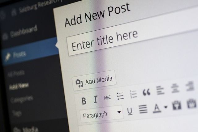 wordpress web design services