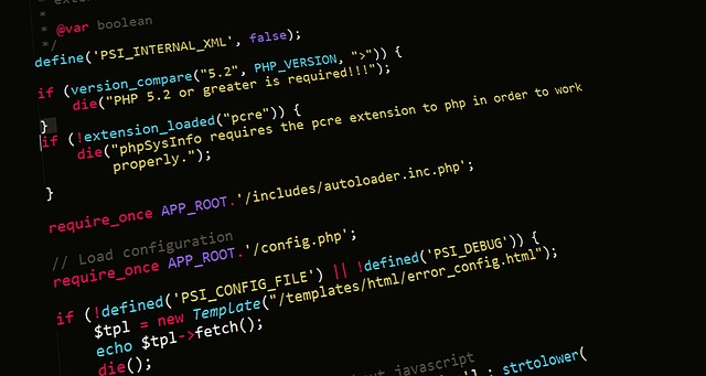 advanced web development services